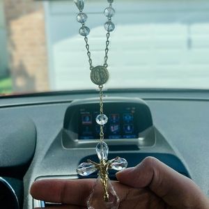 interior Car Pendant -GOLD-